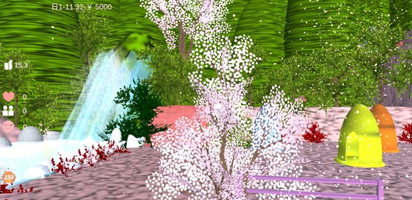 樱花校园模拟器FairyLand仙境