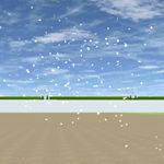 樱花校园模拟器樱吹雪怎么弄 特效樱吹雪3介绍