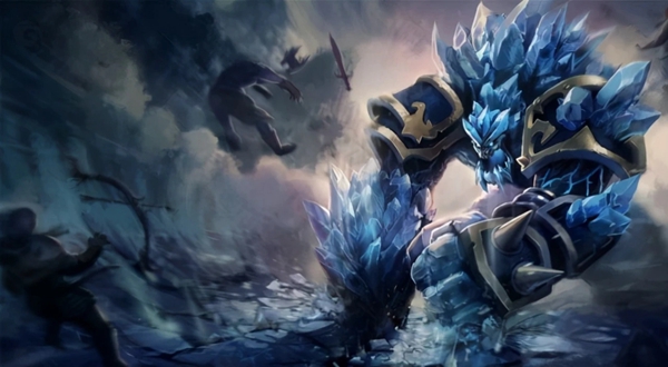 英雄联盟手游新手英雄