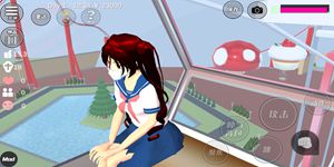樱花校园模拟器摩天轮怎么坐 乘坐摩天轮任务攻略