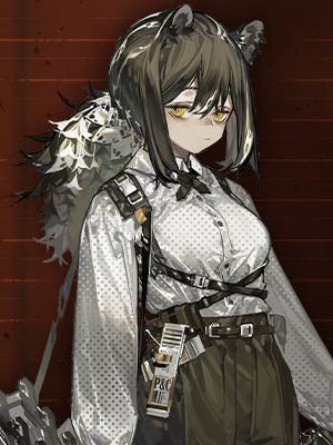 明日方舟罗宾技能 罗宾图鉴