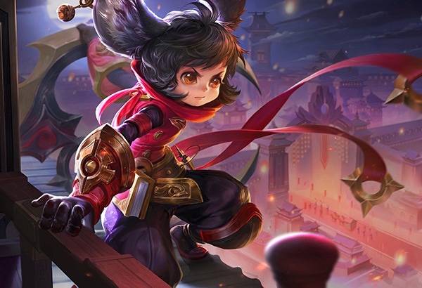 王者荣耀李元芳怎么玩