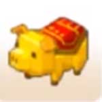 手工星球幸运的黄金猪怎么获得 幸运的黄金猪坐骑获得方式详解
