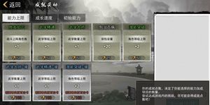 我的侠客成就点攻略 我的侠客成就奖励分配选什么