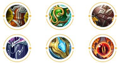 王者荣耀明世隐出装3