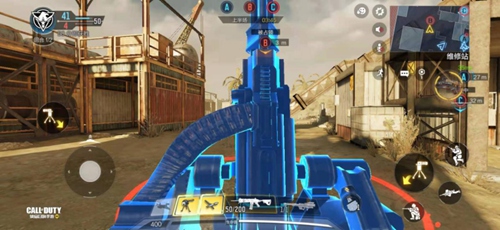 使命召唤手游荒漠油厂怎么玩