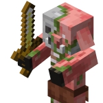 我的世界僵尸猪灵在哪里 僵尸猪灵生物介绍