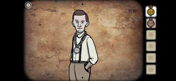 锈湖追溯第33关