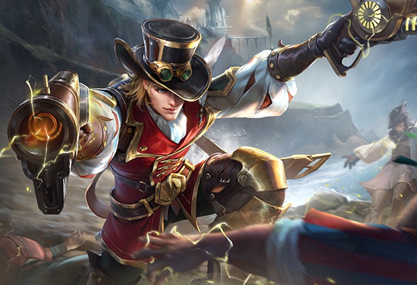 王者荣耀马可波罗怎么玩