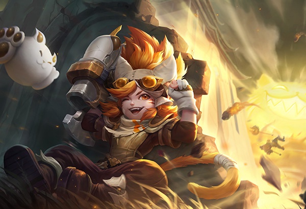 王者荣耀沈梦溪怎么玩