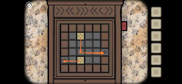 锈湖追溯第31关