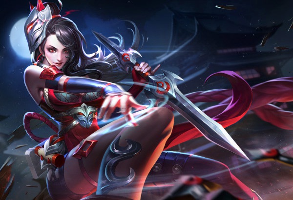 王者荣耀阿轲怎么玩