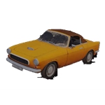 和平精英库珀跑车在哪刷新 双座跑车载具介绍