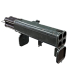 和平精英四联火箭筒在哪刷新 四联火箭筒刷新位置