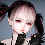 天谕手游捏脸数据大全 天谕手游流光萝莉捏脸二维码