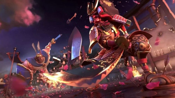 万国觉醒源义经