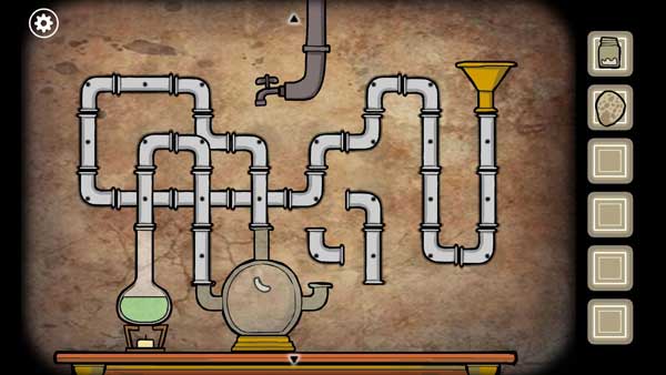 锈湖追溯第二十关