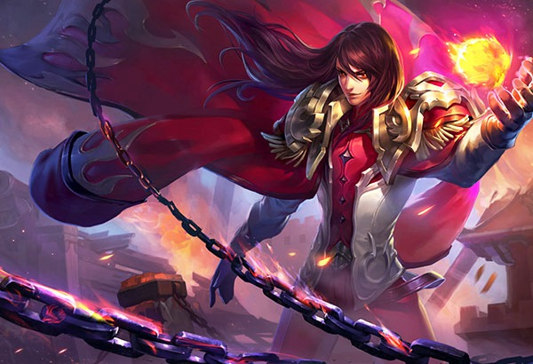 王者荣耀周瑜怎么玩