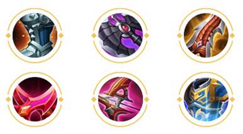 王者荣耀蒙犽出装2