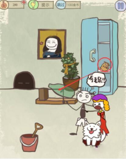 史上最坑爹的游戏12第19关攻略