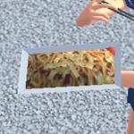 樱花校园模拟器炒面