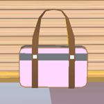 樱花校园模拟器粉色书包