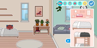 托卡生活世界怎么装修房子 怎么建房子