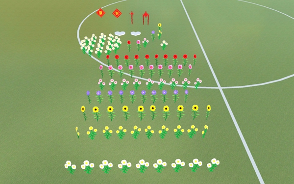 樱花校园模拟器春节