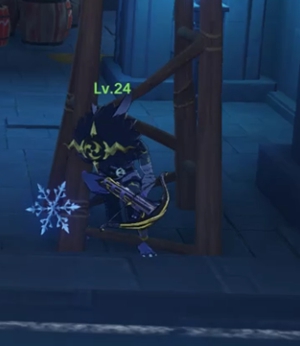 原神雷弩丘丘人