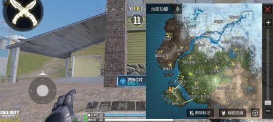 使命召唤手游使命战场怎么跑圈