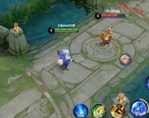 王者荣耀梦奇重做技能