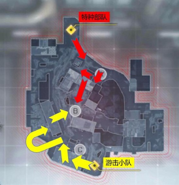 使命召唤手游枪火战区如何夺点最高效