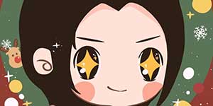 天涯明月刀手游八荒弟子圣诞情头来袭 喜欢自行抱走