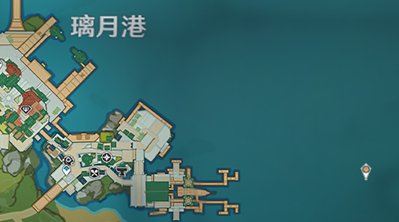 原神岩神瞳全收集