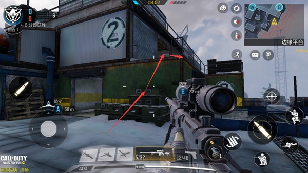 使命召唤手游雪山之巅实战教程