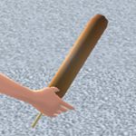 樱花校园模拟器法兰克烤香肠巧克力酱