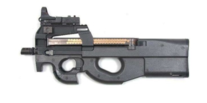 和平精英P90冲锋枪怎么样 P90冲锋枪介绍