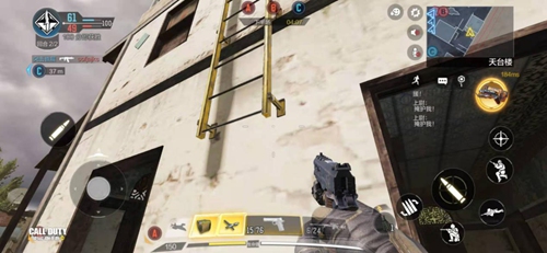 使命召唤手游坠机之地怎么玩