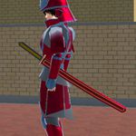 樱花校园模拟器盔甲武士刀在哪 铠甲武士刀怎么获得