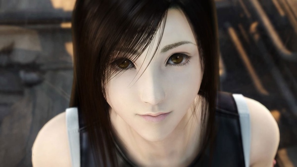 最终幻想7重制版