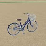 樱花校园模拟器自行车在哪 道具自行车1介绍