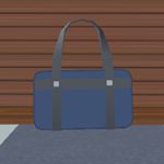 樱花校园模拟器蓝色书包