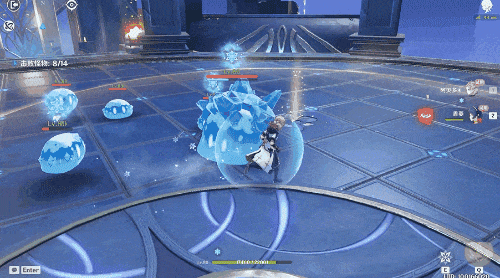 原神阿贝多测评