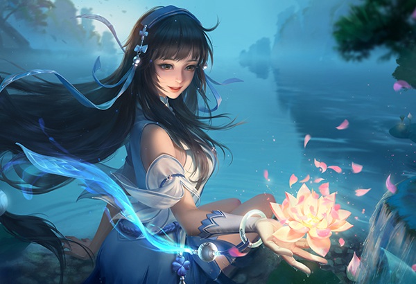 王者荣耀西施怎么玩