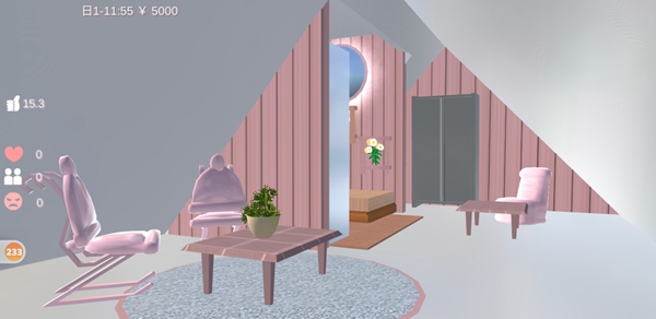 樱花校园模拟器LITTLECUTE小可爱