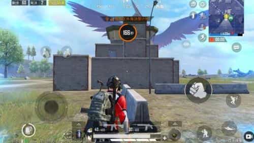 和平精英军事基地打法攻略