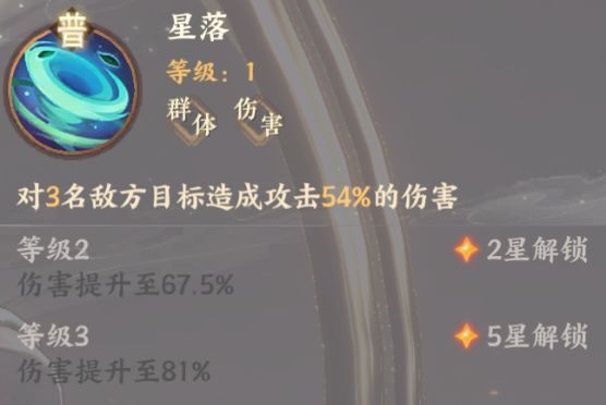忘川风华录李淳风普通技能