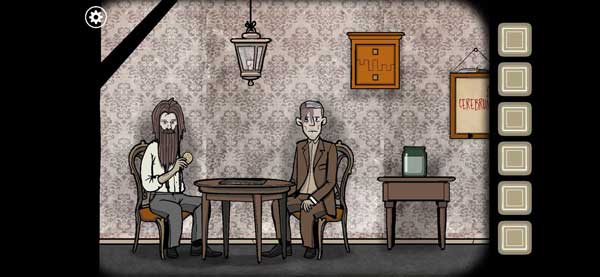 锈湖追溯第27关