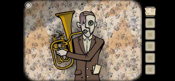 锈湖追溯第二十一关