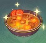 原神稠汁蔬菜炖肉